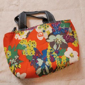 Igloo Floral Insulated Lunch Bag